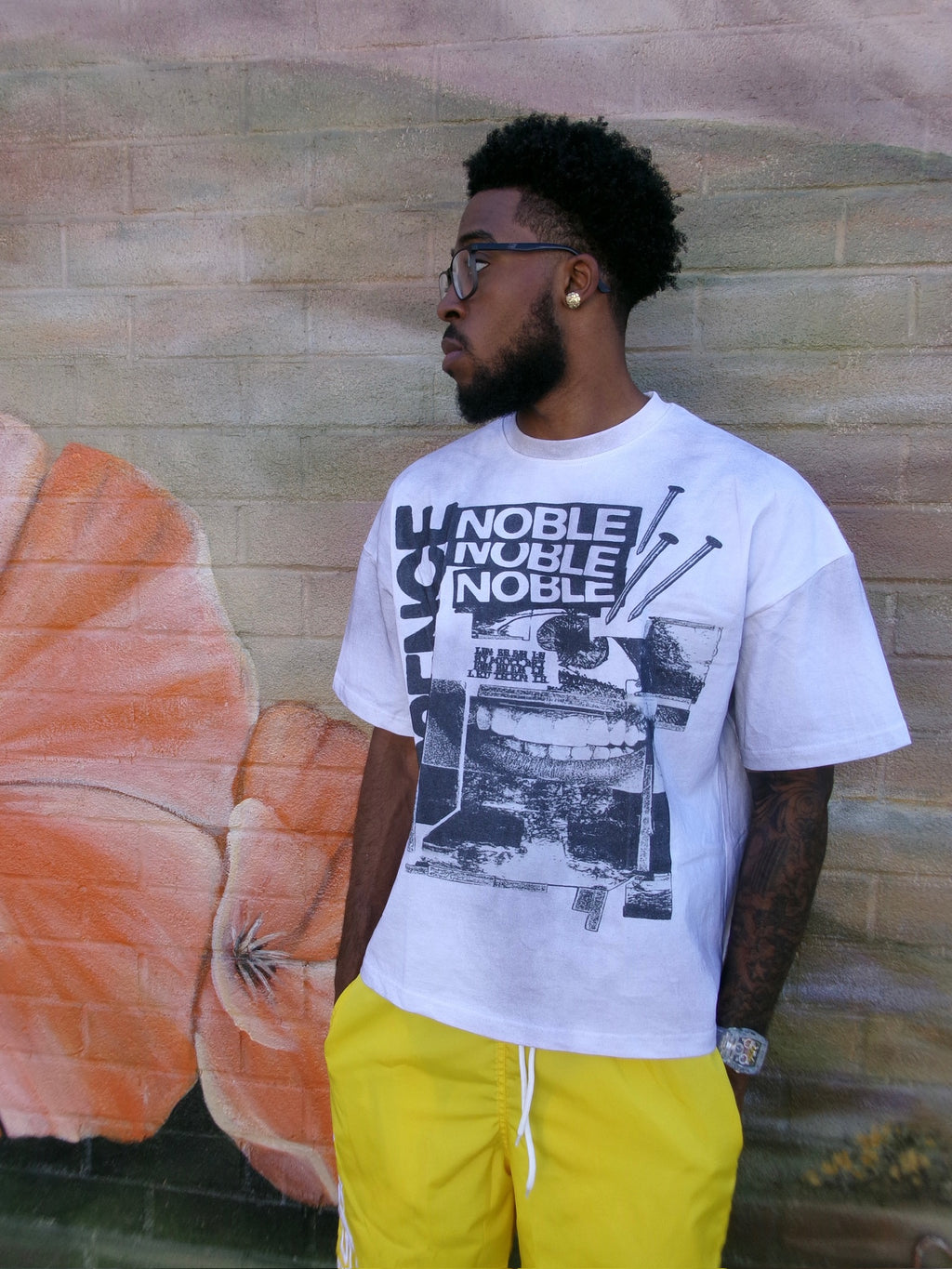 Essence Vintage Tee