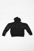 Black Statement Hoodie